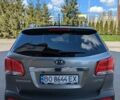 Серый Киа Соренто, объемом двигателя 2.2 л и пробегом 131 тыс. км за 15500 $, фото 14 на Automoto.ua