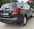 Серый Киа Соренто, объемом двигателя 2.4 л и пробегом 250 тыс. км за 10450 $, фото 11 на Automoto.ua