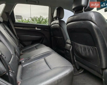 Серый Киа Соренто, объемом двигателя 2.2 л и пробегом 145 тыс. км за 15500 $, фото 69 на Automoto.ua