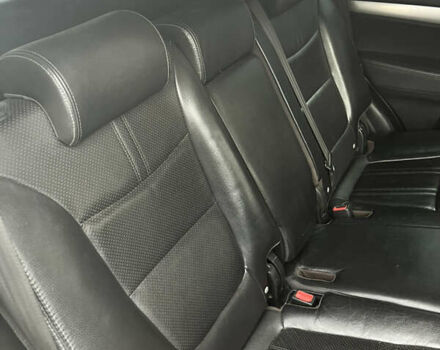 Серый Киа Соренто, объемом двигателя 2.2 л и пробегом 275 тыс. км за 13500 $, фото 8 на Automoto.ua