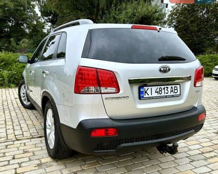 Сірий Кіа Соренто, об'ємом двигуна 2.2 л та пробігом 137 тис. км за 13700 $, фото 14 на Automoto.ua