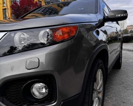 Серый Киа Соренто, объемом двигателя 0 л и пробегом 174 тыс. км за 14000 $, фото 9 на Automoto.ua