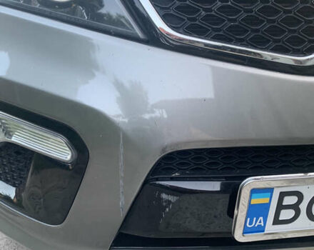 Серый Киа Соренто, объемом двигателя 3.5 л и пробегом 191 тыс. км за 14000 $, фото 9 на Automoto.ua