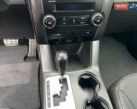 Серый Киа Соренто, объемом двигателя 2.2 л и пробегом 199 тыс. км за 14800 $, фото 34 на Automoto.ua