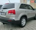 Сірий Кіа Соренто, об'ємом двигуна 2.4 л та пробігом 233 тис. км за 9999 $, фото 3 на Automoto.ua