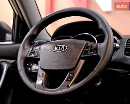 Серый Киа Соренто, объемом двигателя 2.4 л и пробегом 180 тыс. км за 11900 $, фото 48 на Automoto.ua