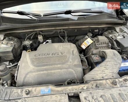 Сірий Кіа Соренто, об'ємом двигуна 2.2 л та пробігом 199 тис. км за 13600 $, фото 30 на Automoto.ua