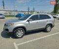 Серый Киа Соренто, объемом двигателя 2.36 л и пробегом 254 тыс. км за 9800 $, фото 2 на Automoto.ua