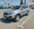 Серый Киа Соренто, объемом двигателя 2.36 л и пробегом 250 тыс. км за 12000 $, фото 11 на Automoto.ua