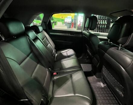 Серый Киа Соренто, объемом двигателя 2.2 л и пробегом 193 тыс. км за 12500 $, фото 14 на Automoto.ua