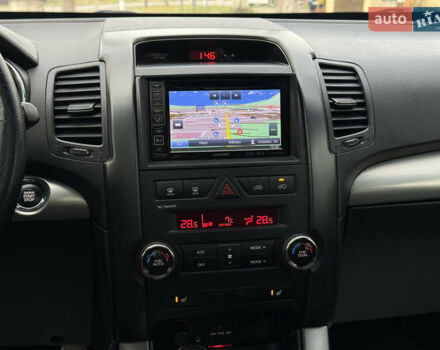 Сірий Кіа Соренто, об'ємом двигуна 2.2 л та пробігом 194 тис. км за 14000 $, фото 33 на Automoto.ua