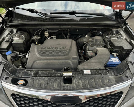 Серый Киа Соренто, объемом двигателя 2.2 л и пробегом 275 тыс. км за 13500 $, фото 20 на Automoto.ua