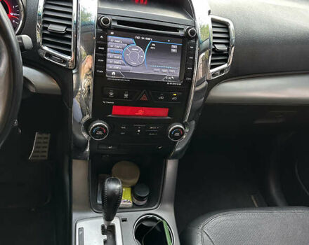 Сірий Кіа Соренто, об'ємом двигуна 2.2 л та пробігом 240 тис. км за 11500 $, фото 10 на Automoto.ua