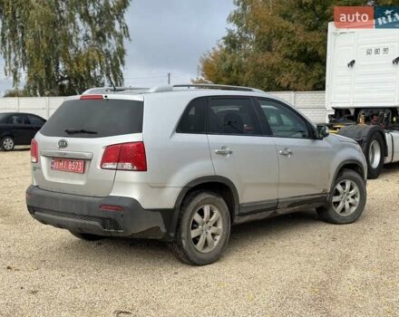 Сірий Кіа Соренто, об'ємом двигуна 0 л та пробігом 212 тис. км за 8200 $, фото 5 на Automoto.ua