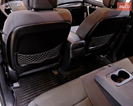 Серый Киа Соренто, объемом двигателя 2.4 л и пробегом 180 тыс. км за 11900 $, фото 33 на Automoto.ua