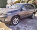 Серый Киа Соренто, объемом двигателя 2 л и пробегом 257 тыс. км за 12100 $, фото 3 на Automoto.ua