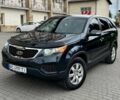 Серый Киа Соренто, объемом двигателя 2.4 л и пробегом 250 тыс. км за 10450 $, фото 16 на Automoto.ua