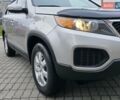 Сірий Кіа Соренто, об'ємом двигуна 2.4 л та пробігом 233 тис. км за 9999 $, фото 18 на Automoto.ua