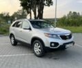 Серый Киа Соренто, объемом двигателя 2.4 л и пробегом 230 тыс. км за 9500 $, фото 1 на Automoto.ua