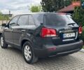 Серый Киа Соренто, объемом двигателя 2.4 л и пробегом 250 тыс. км за 10450 $, фото 22 на Automoto.ua