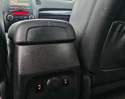 Серый Киа Соренто, объемом двигателя 2.2 л и пробегом 145 тыс. км за 15500 $, фото 32 на Automoto.ua