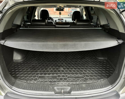 Серый Киа Соренто, объемом двигателя 2.2 л и пробегом 275 тыс. км за 13500 $, фото 22 на Automoto.ua