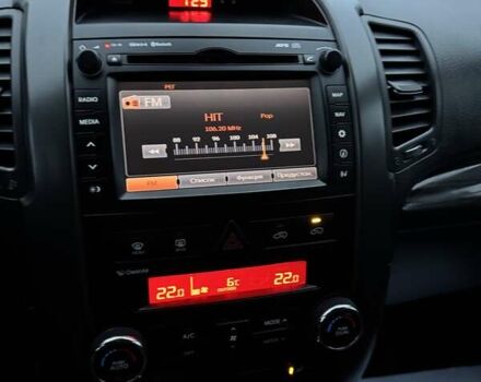 Серый Киа Соренто, объемом двигателя 2.2 л и пробегом 217 тыс. км за 15200 $, фото 25 на Automoto.ua