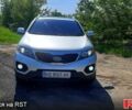 Серый Киа Соренто, объемом двигателя 2.4 л и пробегом 135 тыс. км за 12600 $, фото 1 на Automoto.ua