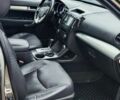 Серый Киа Соренто, объемом двигателя 2.2 л и пробегом 267 тыс. км за 14000 $, фото 8 на Automoto.ua
