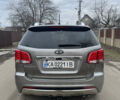 Серый Киа Соренто, объемом двигателя 3.5 л и пробегом 191 тыс. км за 14000 $, фото 4 на Automoto.ua