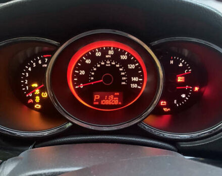 Серый Киа Соренто, объемом двигателя 3.5 л и пробегом 191 тыс. км за 14000 $, фото 20 на Automoto.ua