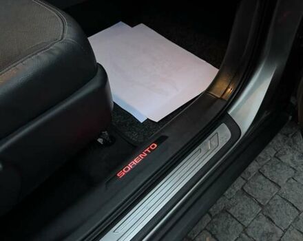 Серый Киа Соренто, объемом двигателя 2.2 л и пробегом 217 тыс. км за 15200 $, фото 41 на Automoto.ua