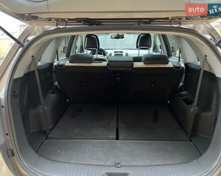 Сірий Кіа Соренто, об'ємом двигуна 2.2 л та пробігом 210 тис. км за 13800 $, фото 39 на Automoto.ua