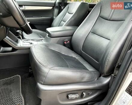 Сірий Кіа Соренто, об'ємом двигуна 2.2 л та пробігом 137 тис. км за 13700 $, фото 30 на Automoto.ua
