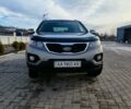 Серый Киа Соренто, объемом двигателя 2.2 л и пробегом 189 тыс. км за 13600 $, фото 2 на Automoto.ua