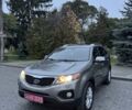 Серый Киа Соренто, объемом двигателя 2.2 л и пробегом 217 тыс. км за 15200 $, фото 3 на Automoto.ua