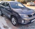 Серый Киа Соренто, объемом двигателя 2 л и пробегом 257 тыс. км за 12100 $, фото 10 на Automoto.ua