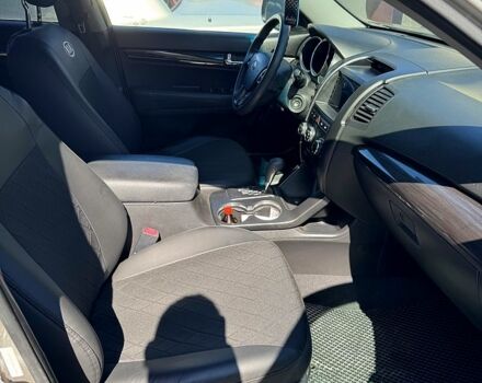 Сірий Кіа Соренто, об'ємом двигуна 2.4 л та пробігом 192 тис. км за 11500 $, фото 12 на Automoto.ua