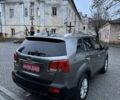 Серый Киа Соренто, объемом двигателя 2.2 л и пробегом 217 тыс. км за 15200 $, фото 14 на Automoto.ua