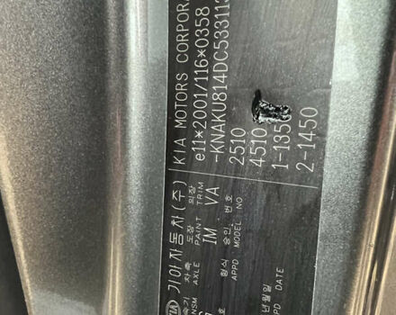 Сірий Кіа Соренто, об'ємом двигуна 2.2 л та пробігом 210 тис. км за 13800 $, фото 42 на Automoto.ua
