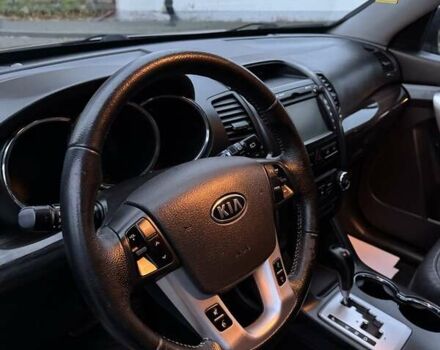 Серый Киа Соренто, объемом двигателя 2.2 л и пробегом 217 тыс. км за 15200 $, фото 24 на Automoto.ua