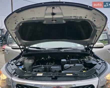 Сірий Кіа Соренто, об'ємом двигуна 2.4 л та пробігом 233 тис. км за 9999 $, фото 24 на Automoto.ua