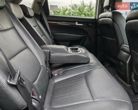 Серый Киа Соренто, объемом двигателя 2.2 л и пробегом 145 тыс. км за 15500 $, фото 68 на Automoto.ua