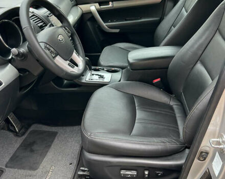 Серый Киа Соренто, объемом двигателя 2.2 л и пробегом 188 тыс. км за 14700 $, фото 17 на Automoto.ua