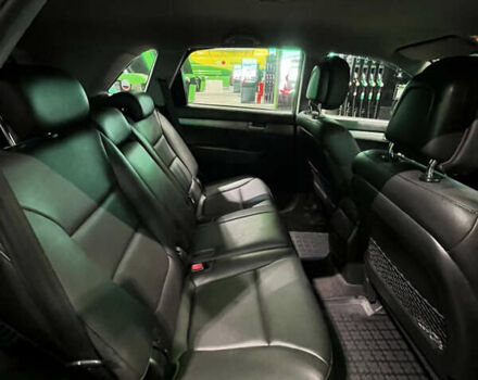 Серый Киа Соренто, объемом двигателя 2.2 л и пробегом 193 тыс. км за 12500 $, фото 14 на Automoto.ua