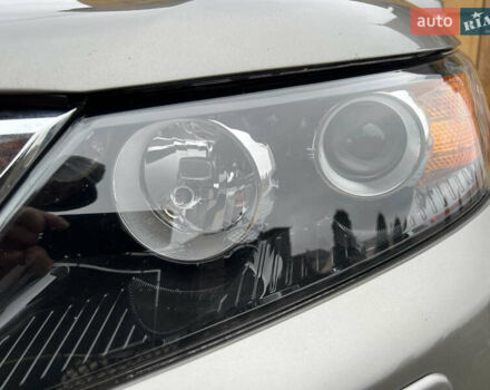 Сірий Кіа Соренто, об'ємом двигуна 2.2 л та пробігом 210 тис. км за 13800 $, фото 15 на Automoto.ua