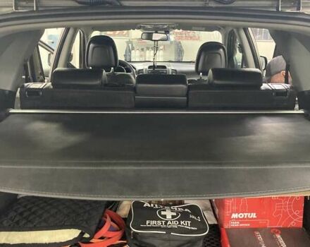 Серый Киа Соренто, объемом двигателя 2.2 л и пробегом 189 тыс. км за 15500 $, фото 9 на Automoto.ua