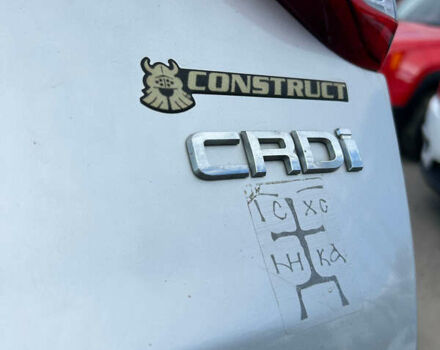 Серый Киа Соренто, объемом двигателя 2.2 л и пробегом 136 тыс. км за 15500 $, фото 13 на Automoto.ua