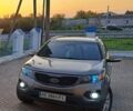 Серый Киа Соренто, объемом двигателя 2.2 л и пробегом 163 тыс. км за 13000 $, фото 1 на Automoto.ua