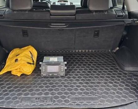 Сірий Кіа Соренто, об'ємом двигуна 2.36 л та пробігом 162 тис. км за 11500 $, фото 21 на Automoto.ua